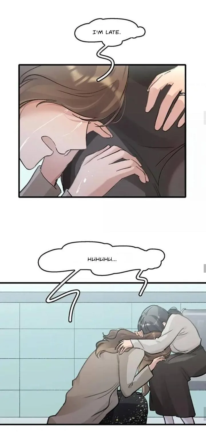 Long-awaited Feelings Chapter 134 page 8