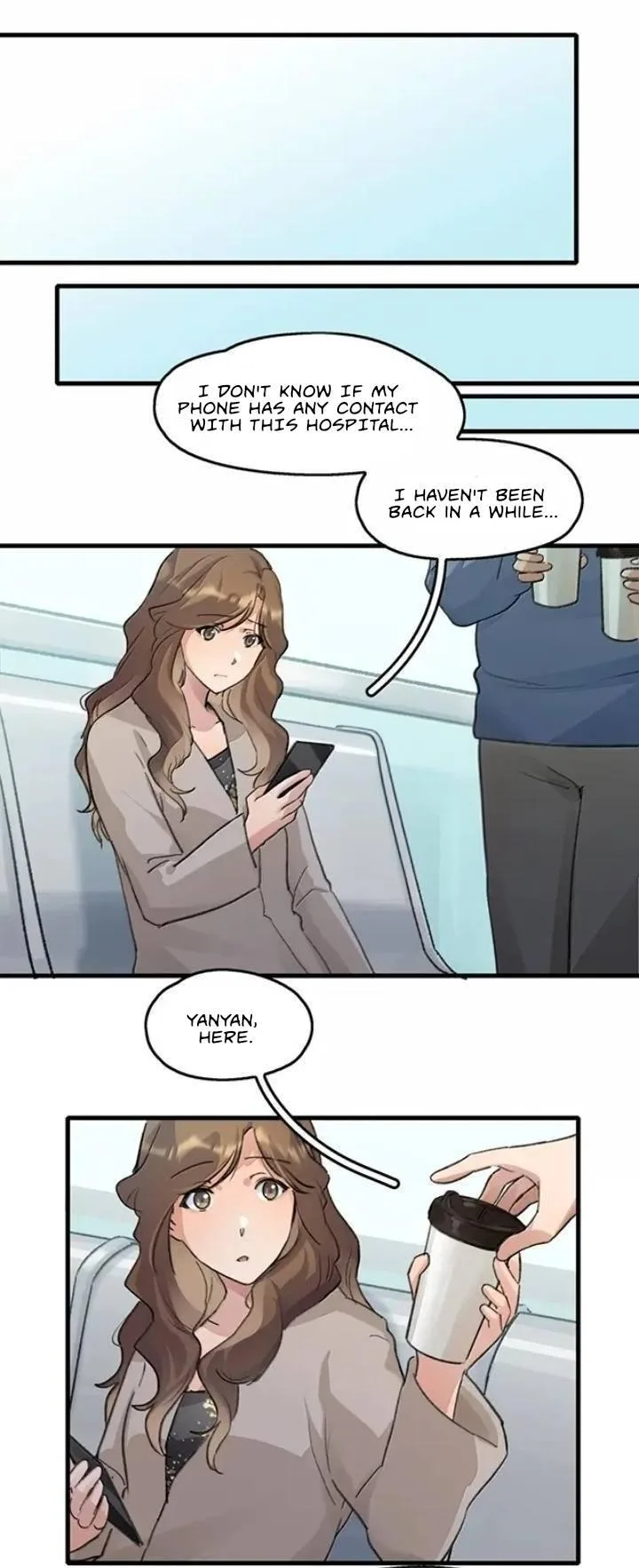 Long-awaited Feelings Chapter 134 page 17