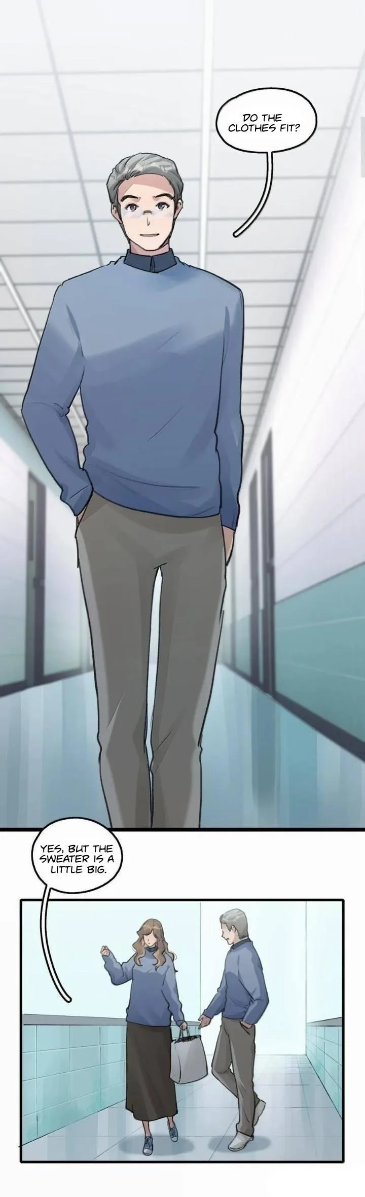 Long-awaited Feelings Chapter 136 page 4