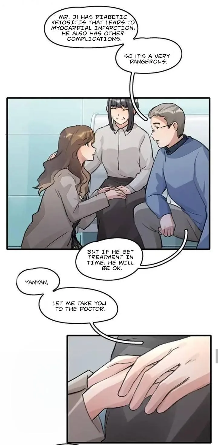Long-awaited Feelings Chapter 134 page 11