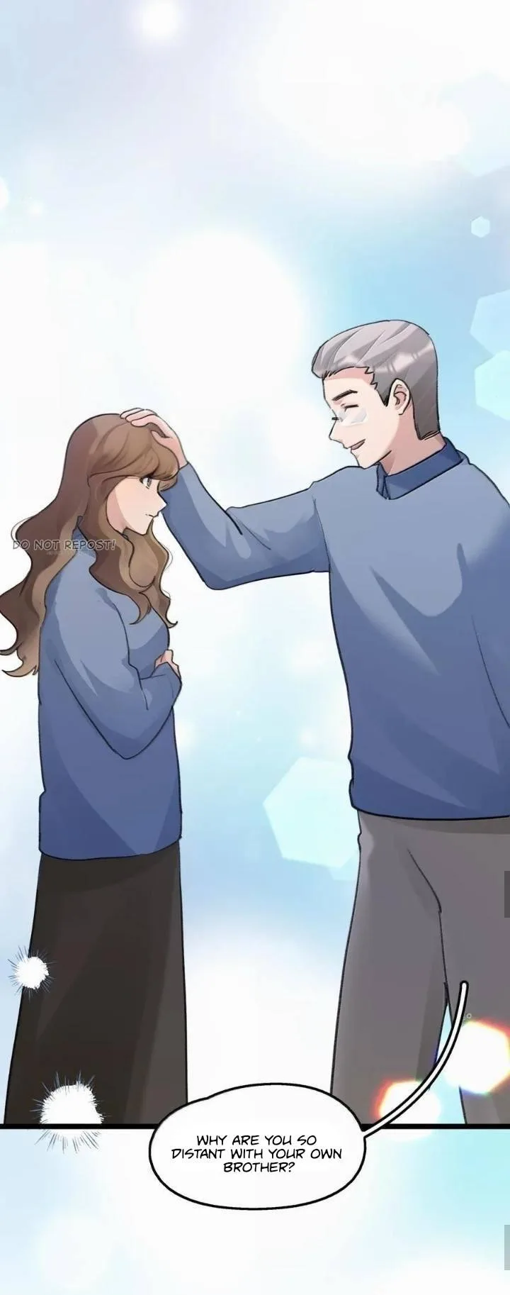Long-awaited Feelings Chapter 136 page 12