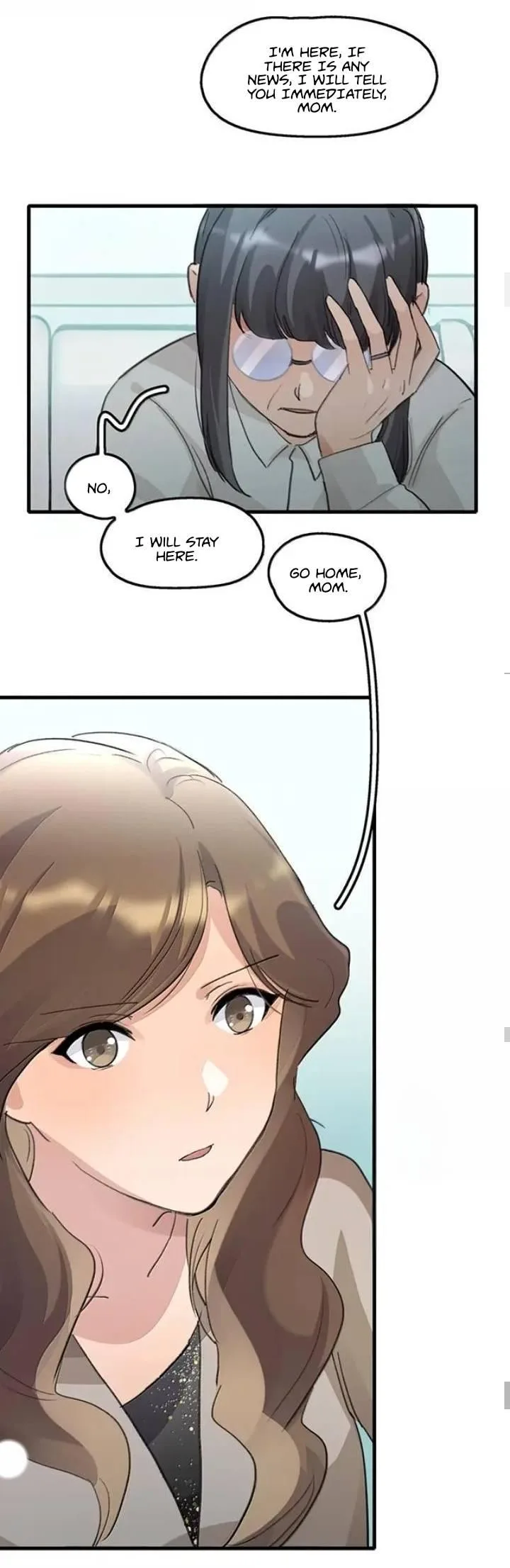 Long-awaited Feelings Chapter 135 page 9