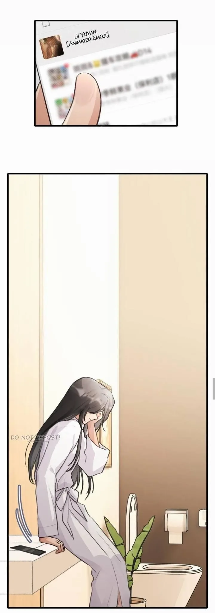 Long-awaited Feelings Chapter 137 page 10