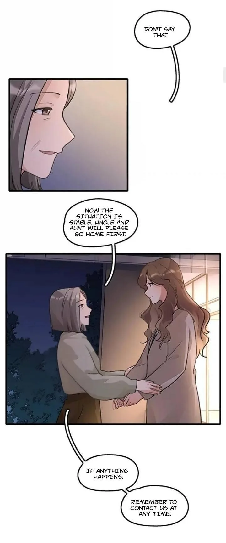 Long-awaited Feelings Chapter 135 page 6
