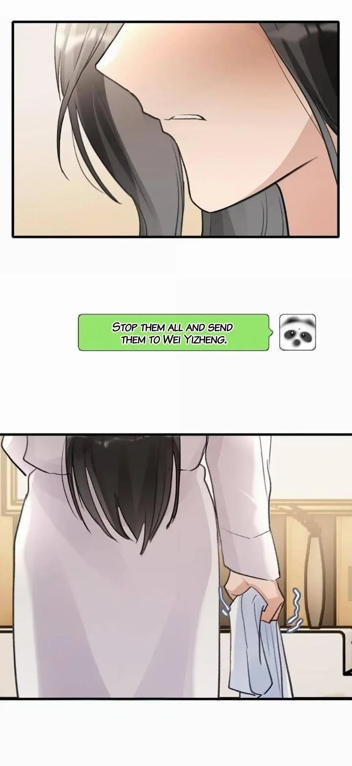 Long-awaited Feelings Chapter 137 page 9