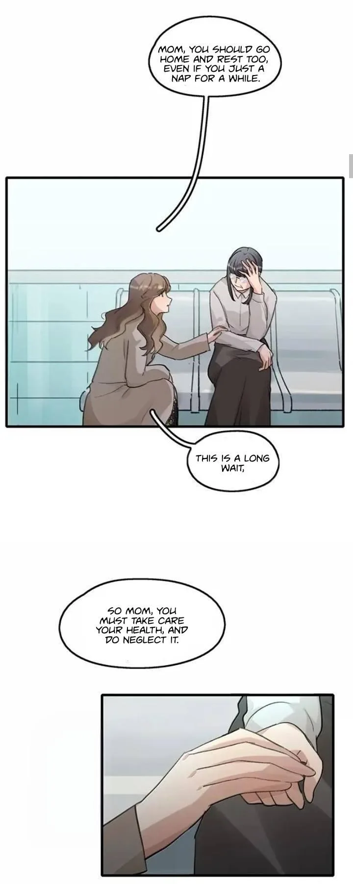 Long-awaited Feelings Chapter 135 page 8