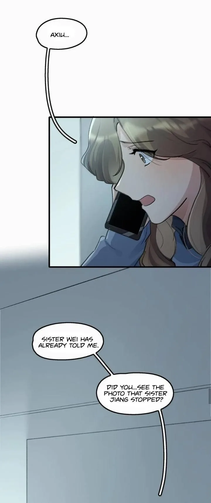 Long-awaited Feelings Chapter 137 page 14