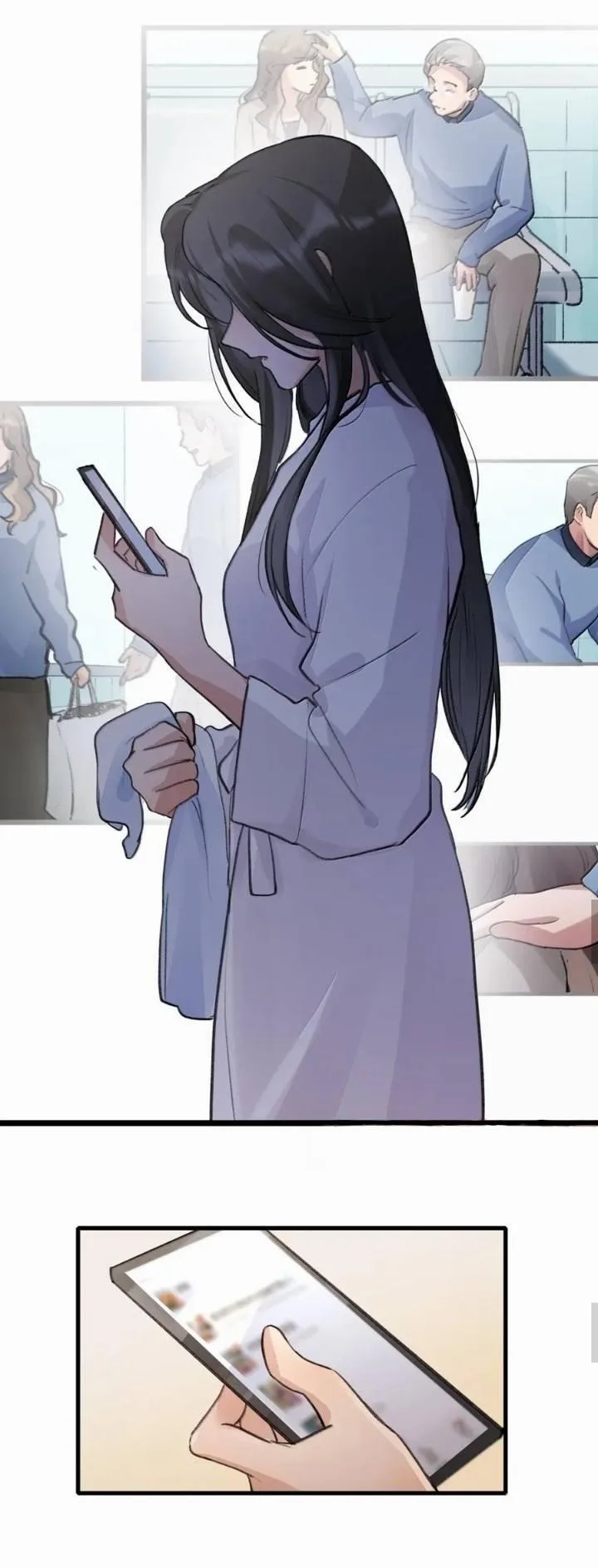 Long-awaited Feelings Chapter 137 page 8