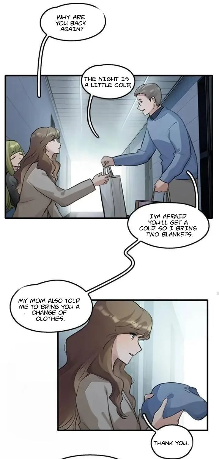 Long-awaited Feelings Chapter 135 page 19