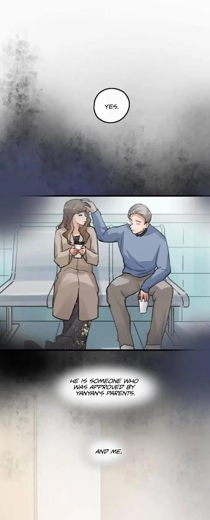 Long-awaited Feelings Chapter 137 page 19