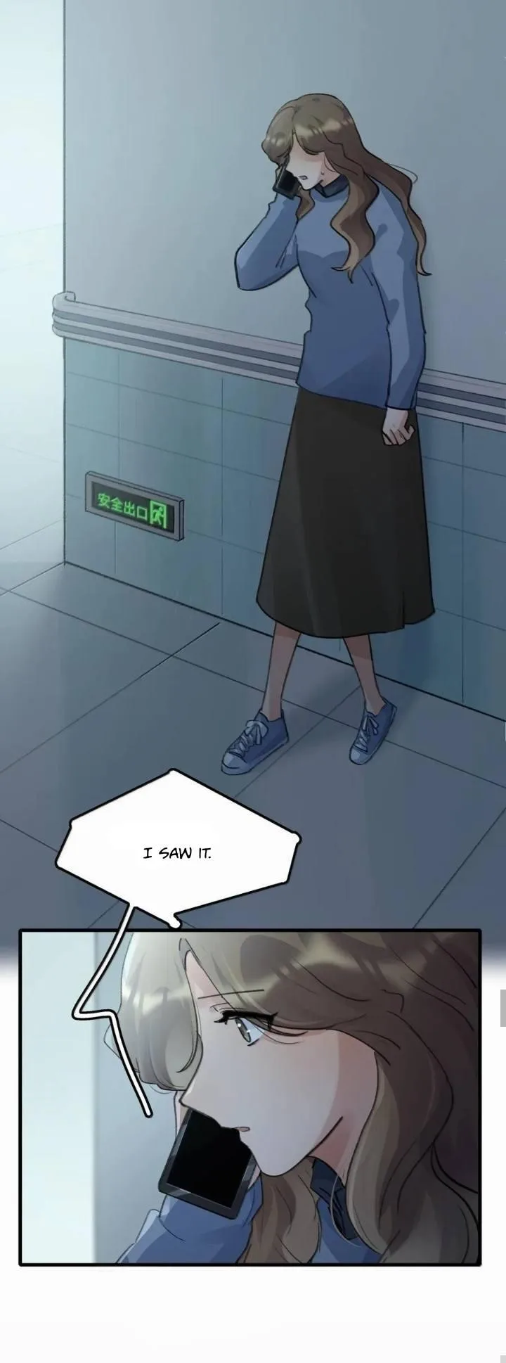 Long-awaited Feelings Chapter 137 page 15
