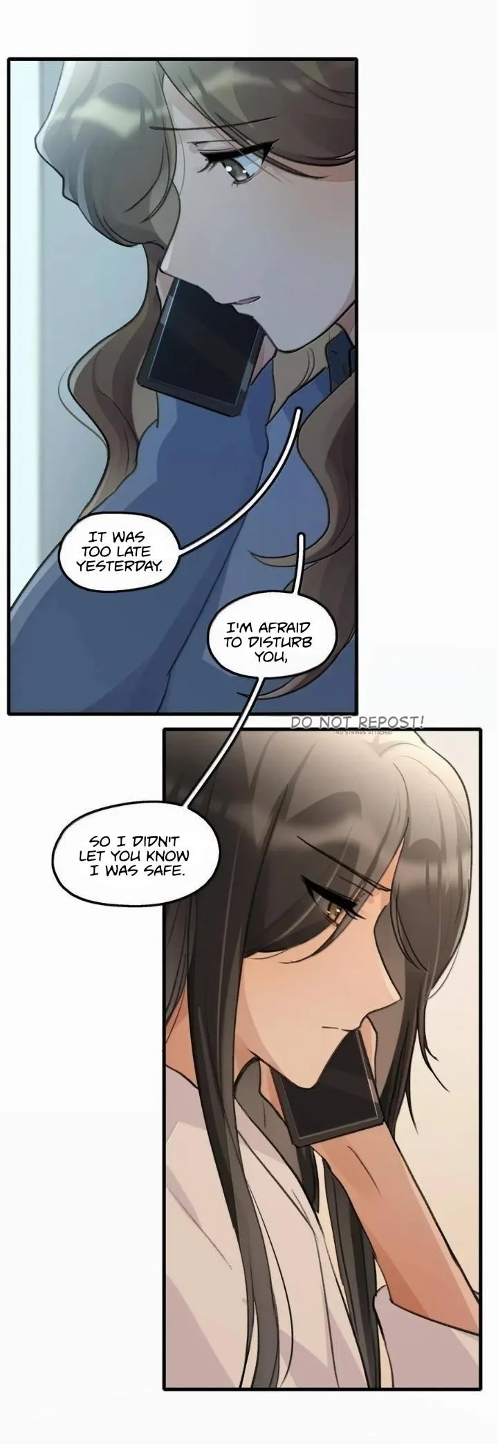 Long-awaited Feelings Chapter 137 page 18