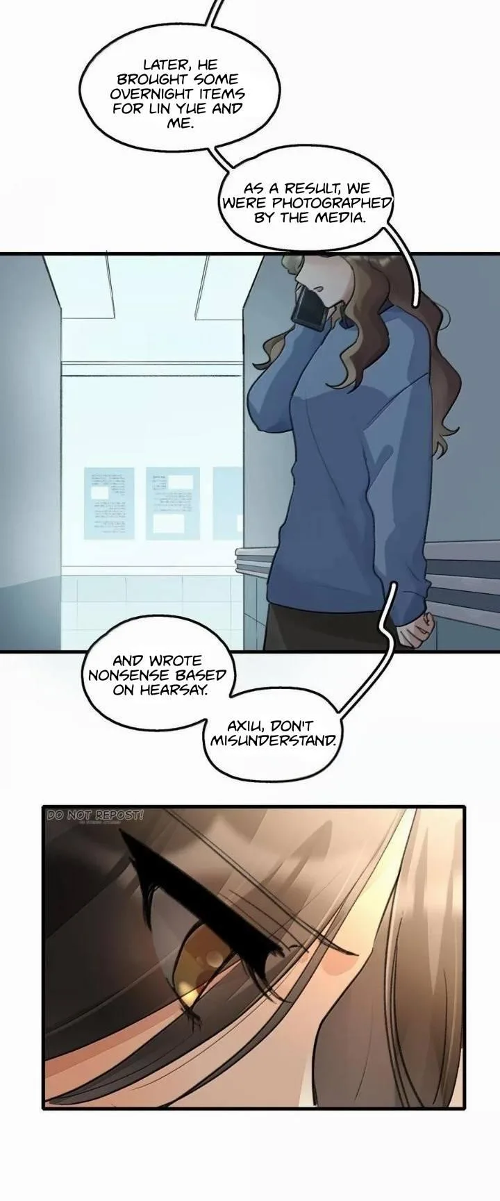 Long-awaited Feelings Chapter 137 page 17