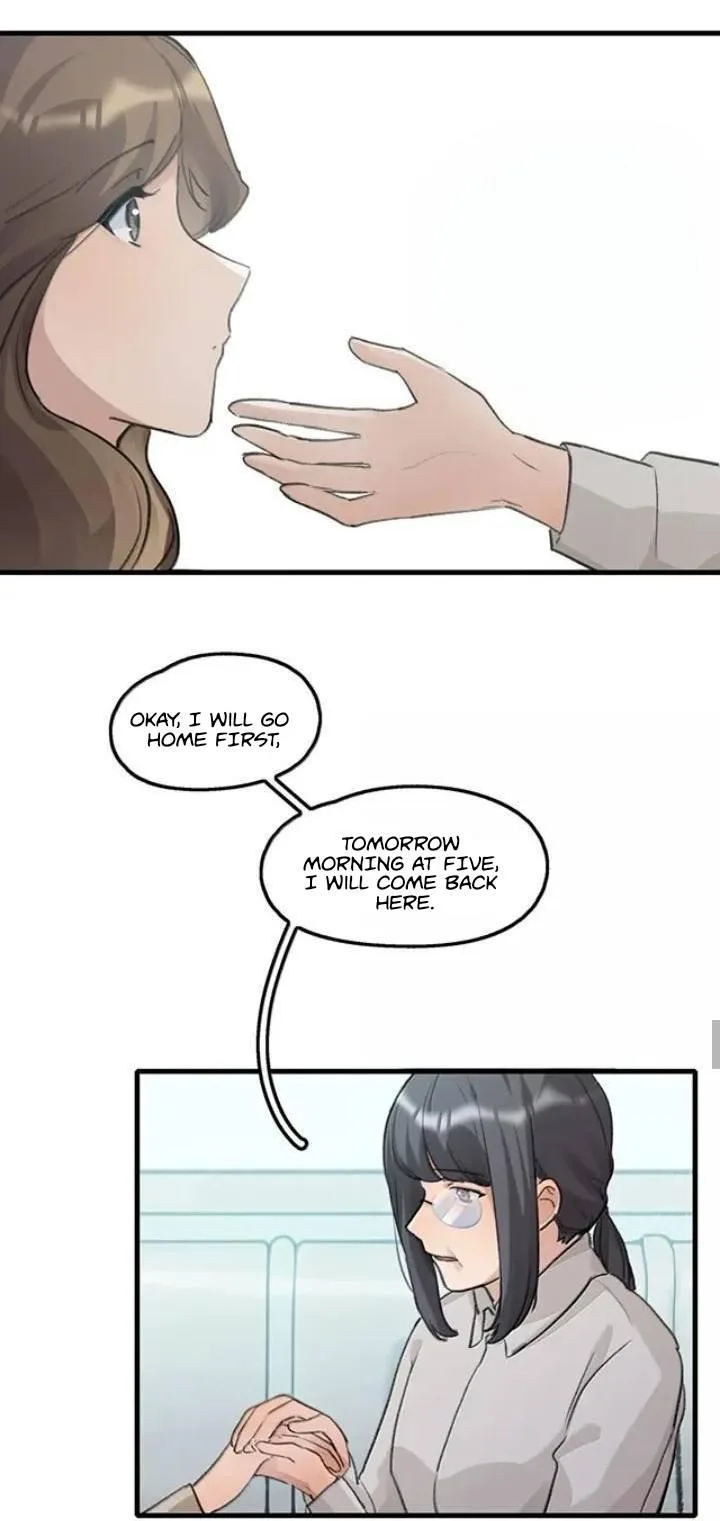 Long-awaited Feelings Chapter 135 page 11