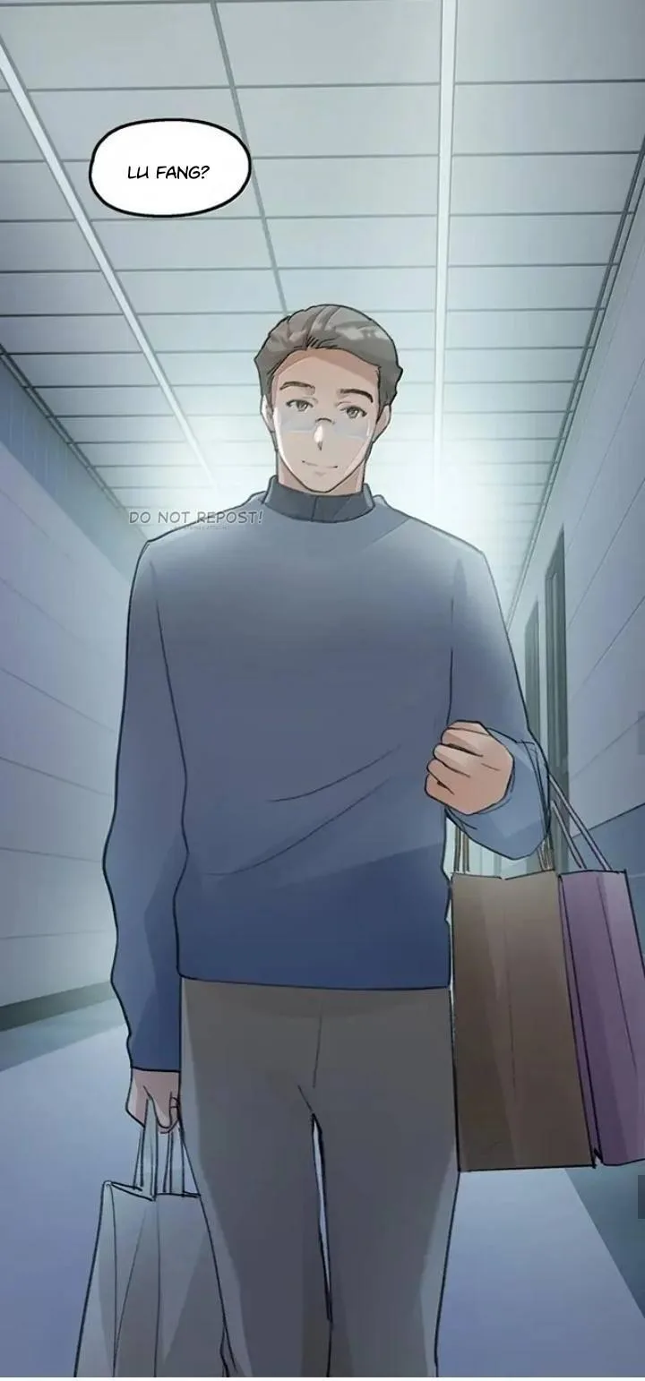 Long-awaited Feelings Chapter 135 page 18