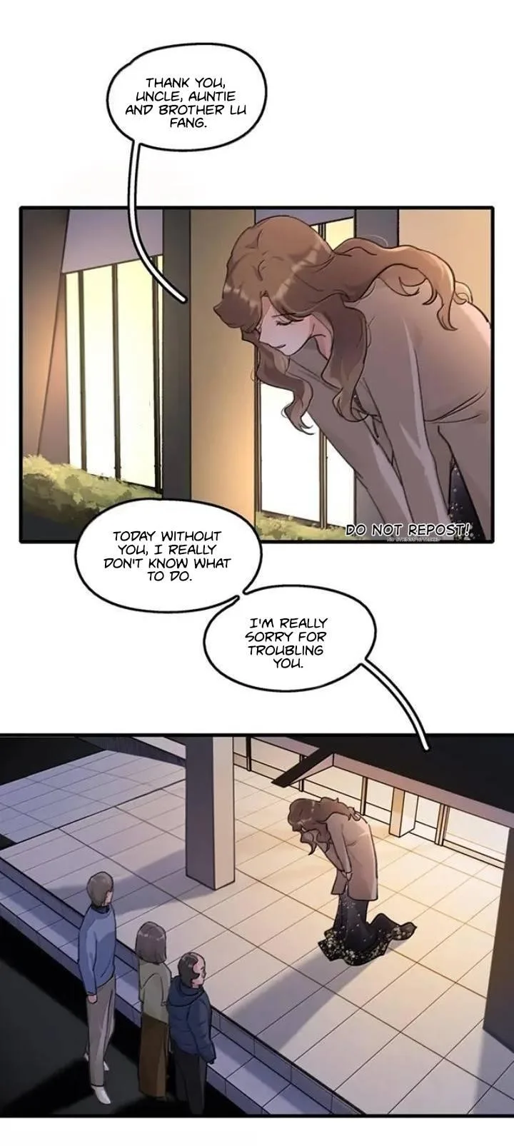 Long-awaited Feelings Chapter 135 page 5