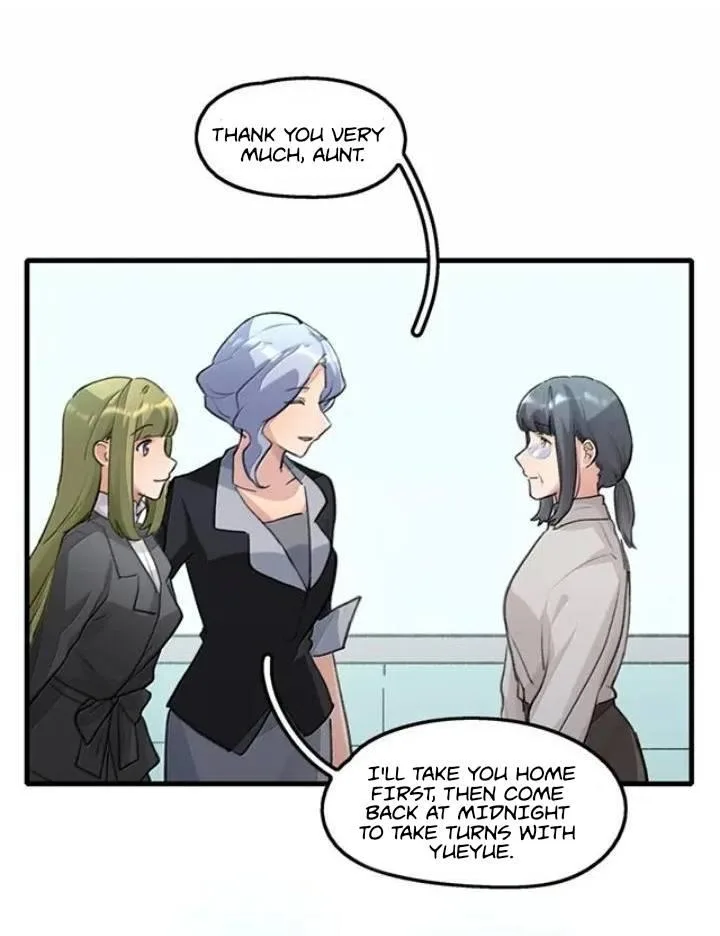Long-awaited Feelings Chapter 135 page 13