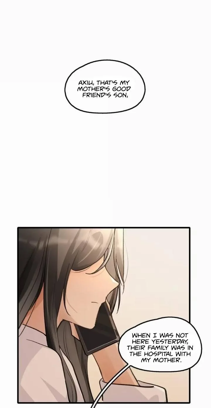 Long-awaited Feelings Chapter 137 page 16