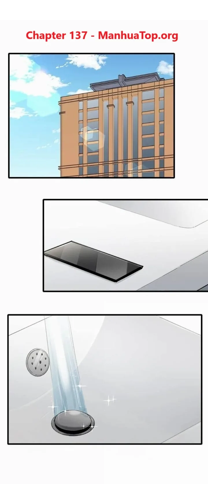 Long-awaited Feelings Chapter 137 page 2