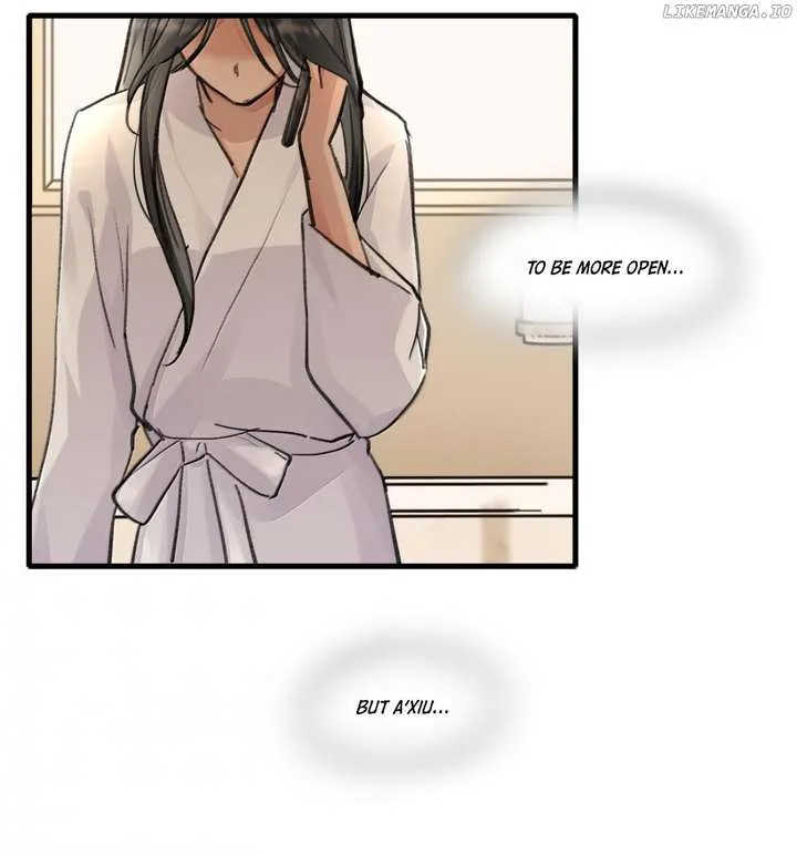 Long-awaited Feelings Chapter 138 page 21