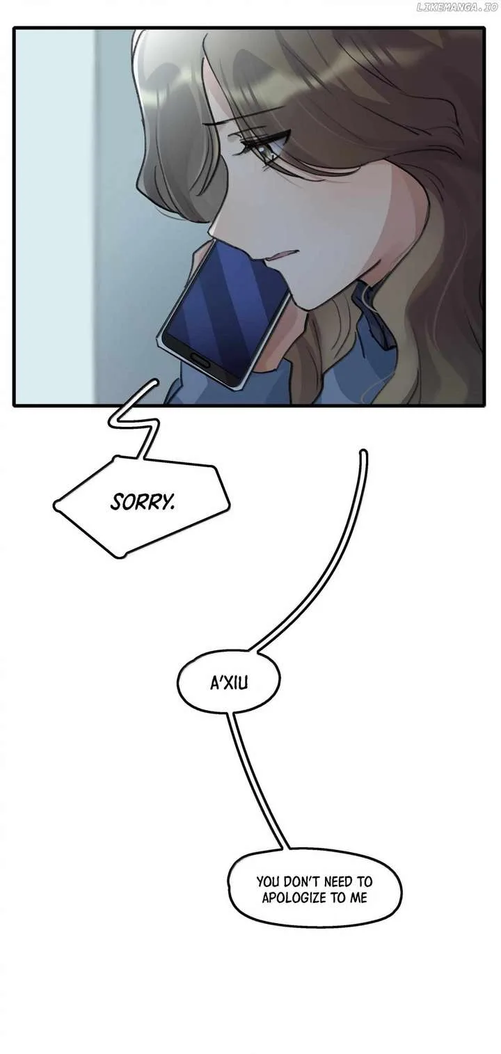 Long-awaited Feelings Chapter 138 page 17