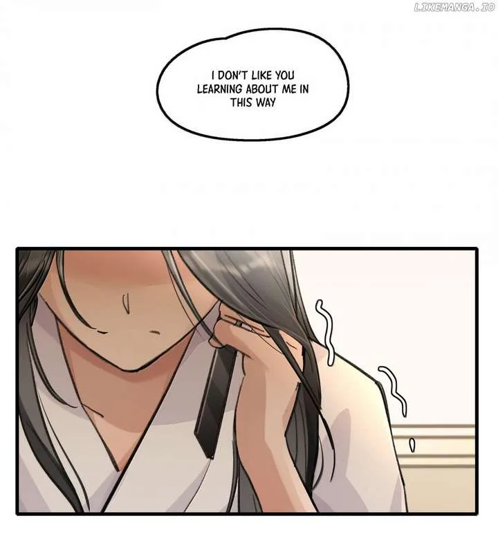 Long-awaited Feelings Chapter 138 page 22