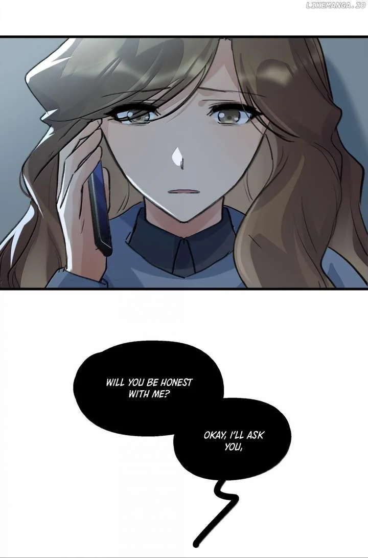 Long-awaited Feelings Chapter 138 page 27