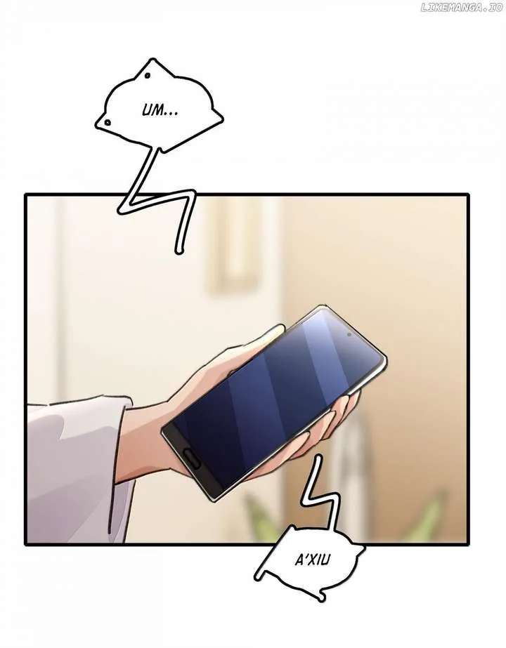 Long-awaited Feelings Chapter 138 page 8