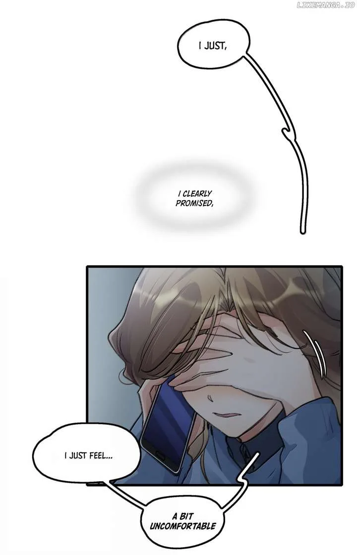 Long-awaited Feelings Chapter 138 page 20