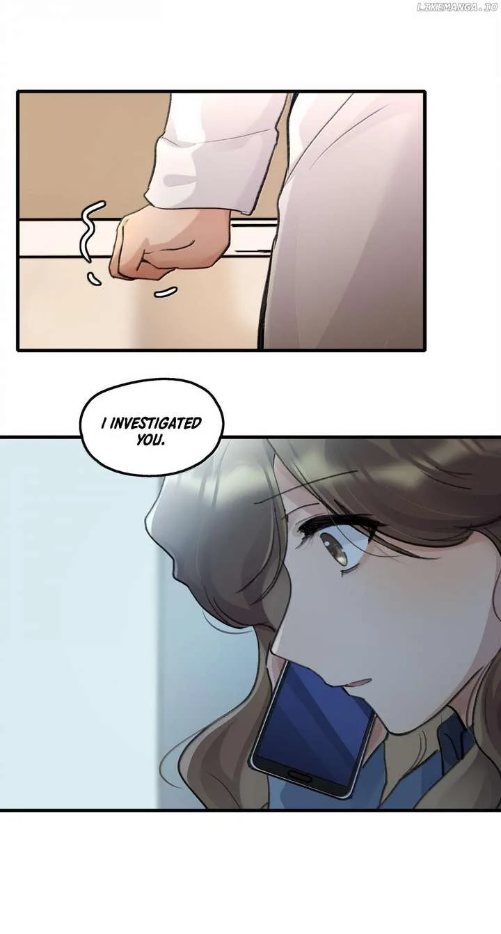 Long-awaited Feelings Chapter 138 page 11