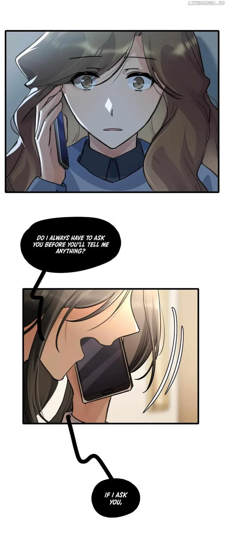 Long-awaited Feelings Chapter 138 page 26