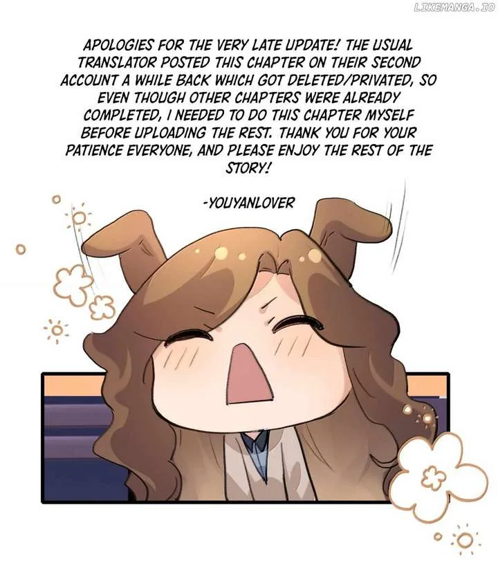Long-awaited Feelings Chapter 138 page 33
