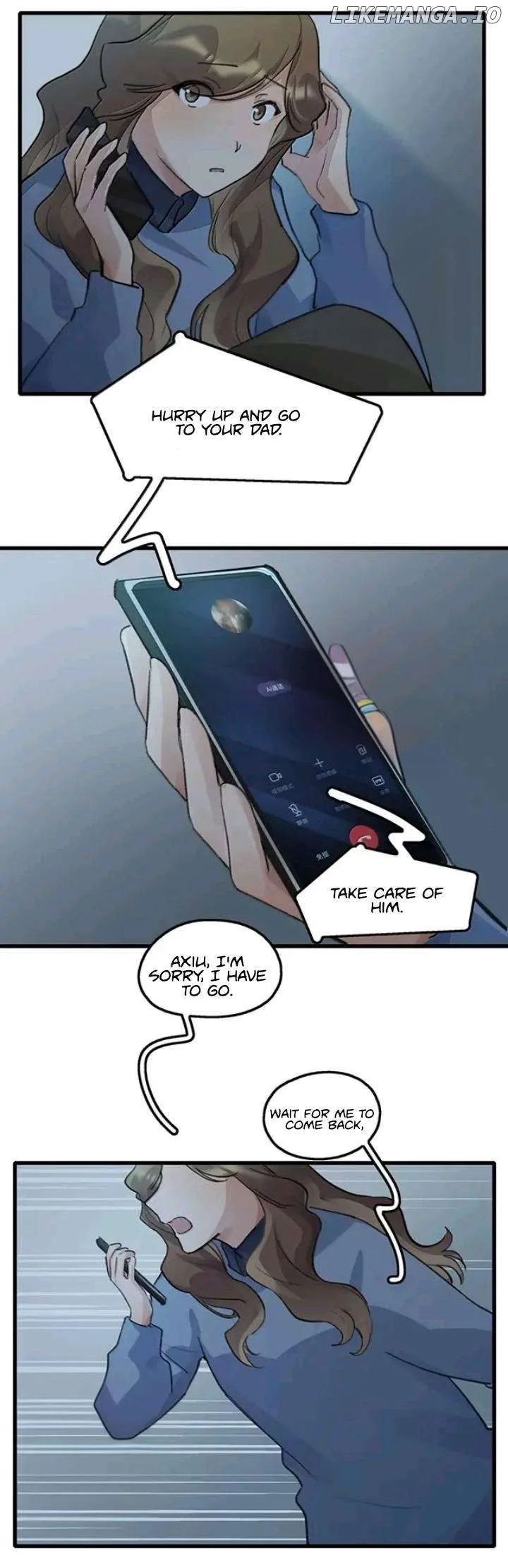Long-awaited Feelings Chapter 139 page 6