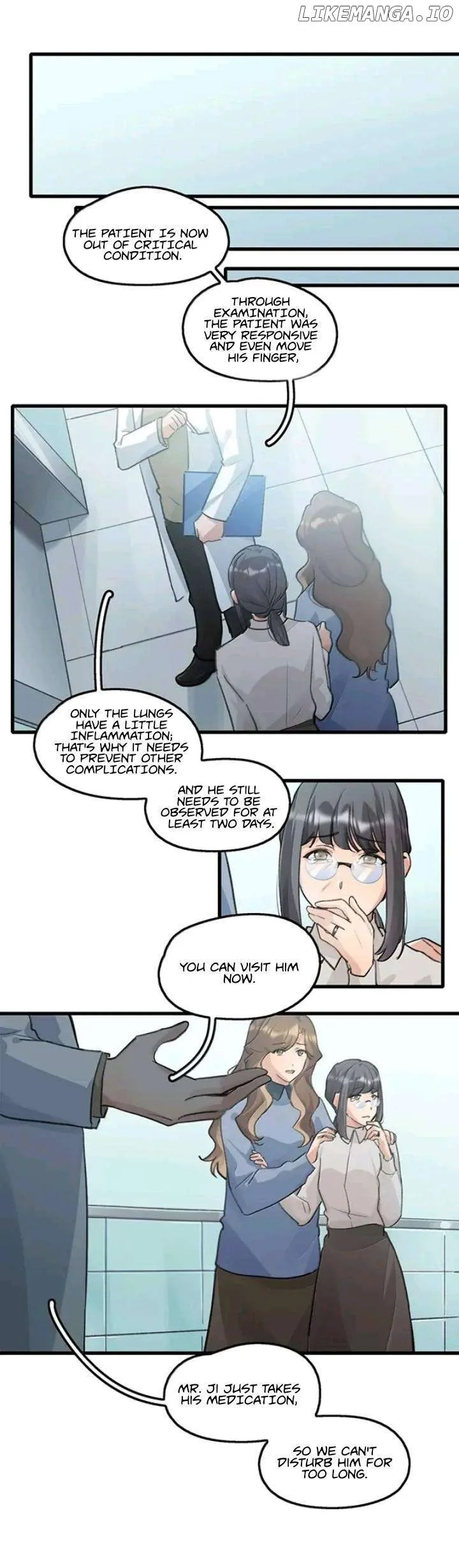 Long-awaited Feelings Chapter 139 page 9