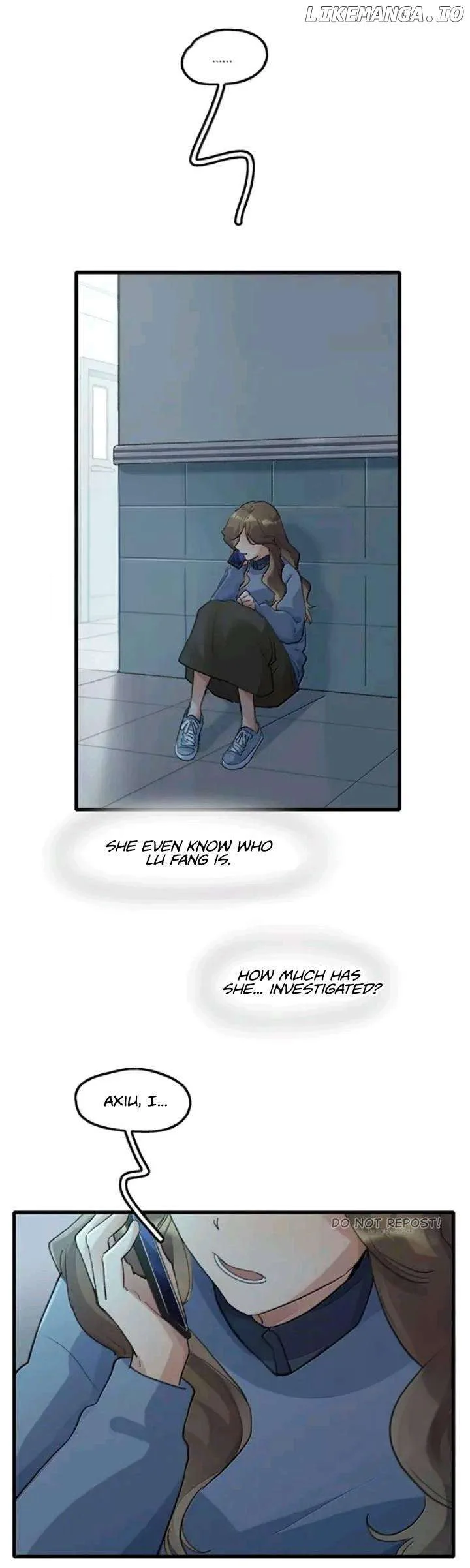 Long-awaited Feelings Chapter 139 page 3