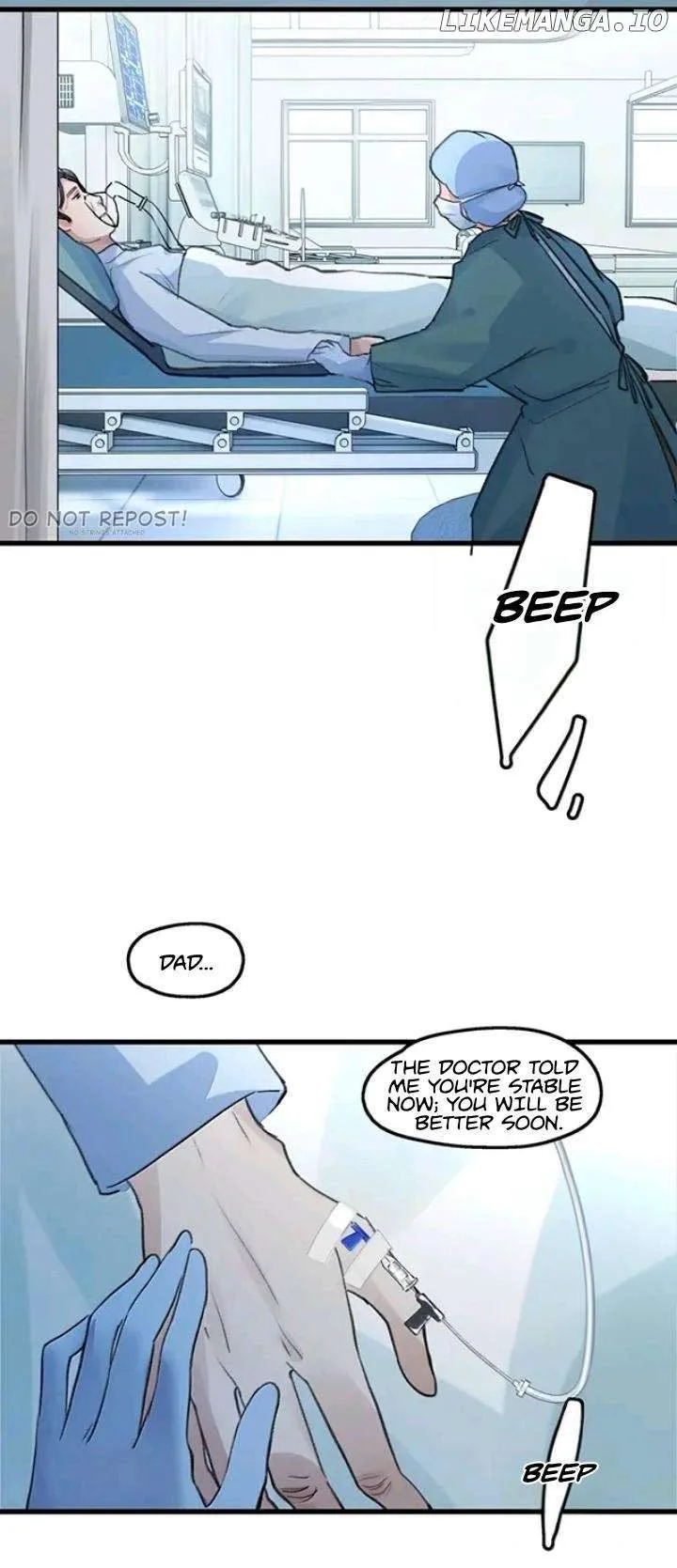 Long-awaited Feelings Chapter 139 page 15