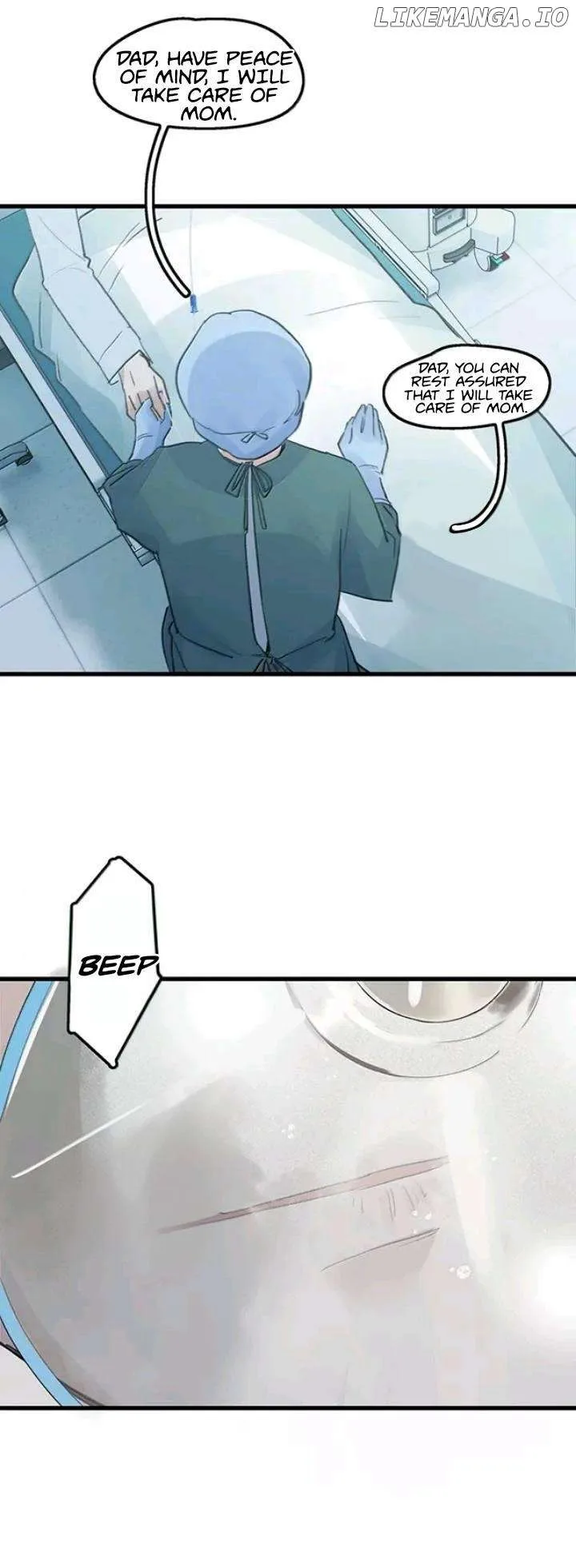 Long-awaited Feelings Chapter 139 page 16