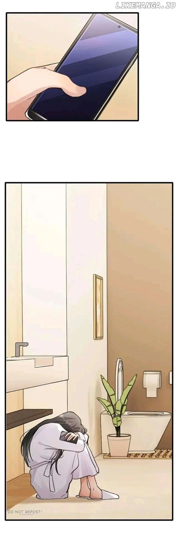 Long-awaited Feelings Chapter 139 page 8