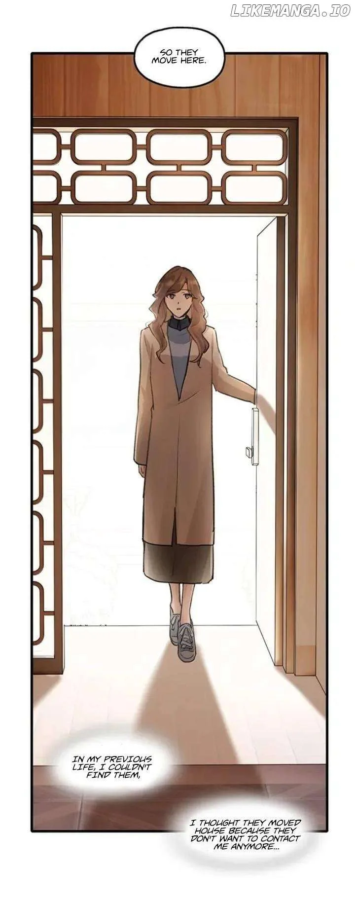 Long-awaited Feelings Chapter 140 page 19