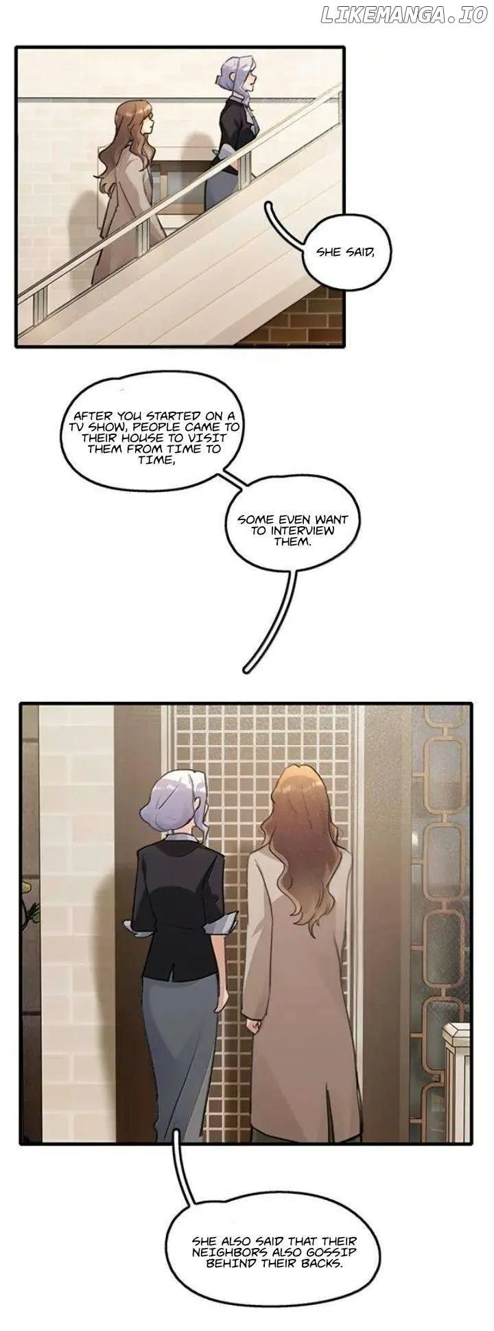 Long-awaited Feelings Chapter 140 page 17
