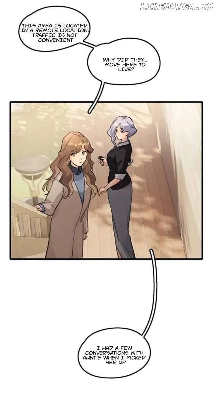 Long-awaited Feelings Chapter 140 page 16