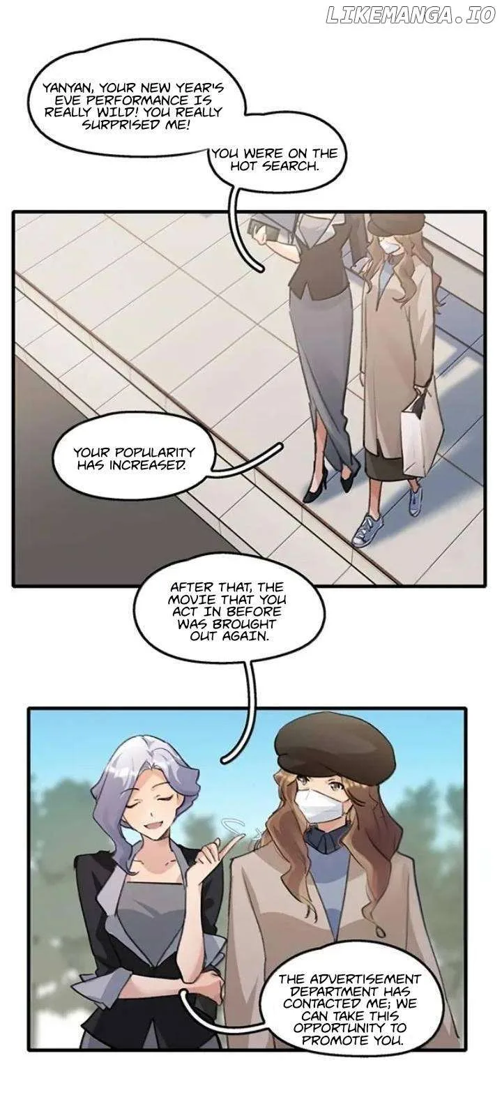 Long-awaited Feelings Chapter 140 page 5
