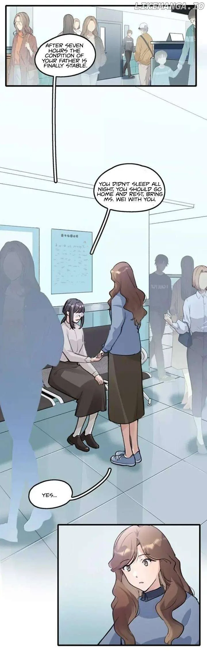 Long-awaited Feelings Chapter 140 page 3