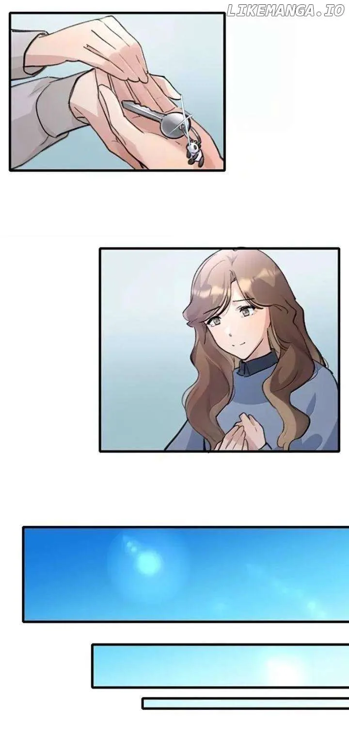 Long-awaited Feelings Chapter 140 page 4