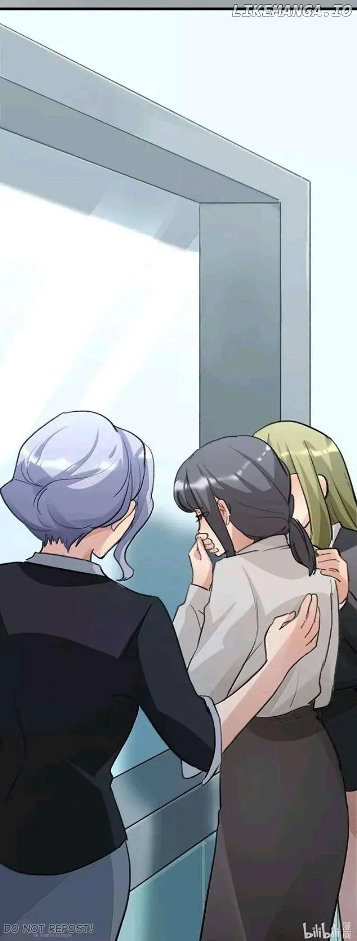 Long-awaited Feelings Chapter 139 page 19