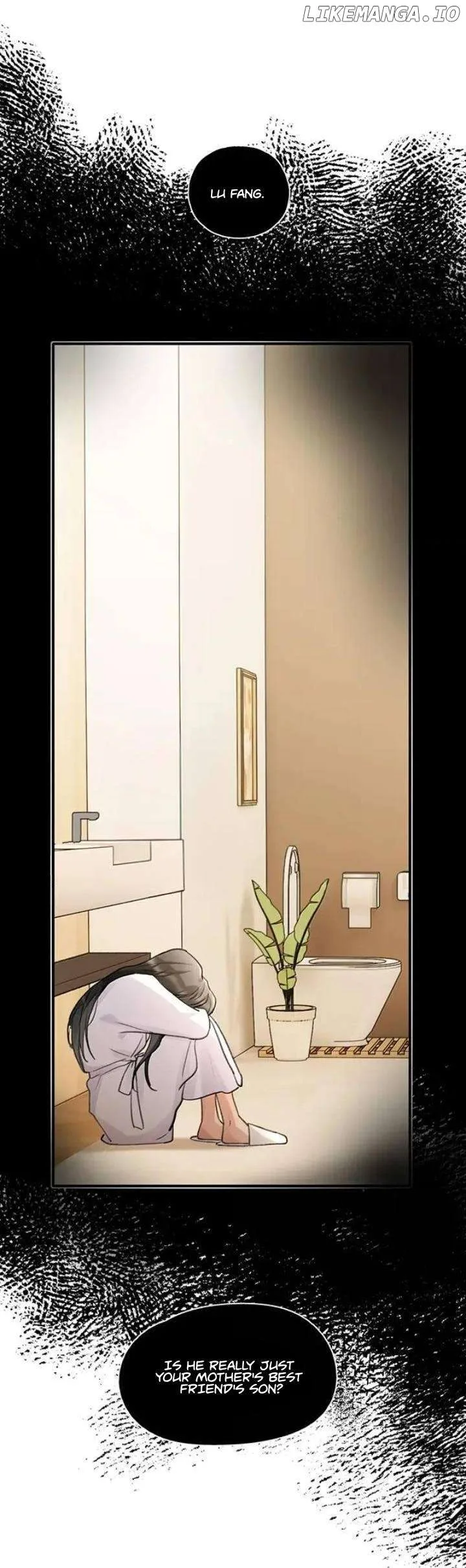 Long-awaited Feelings Chapter 140 page 12