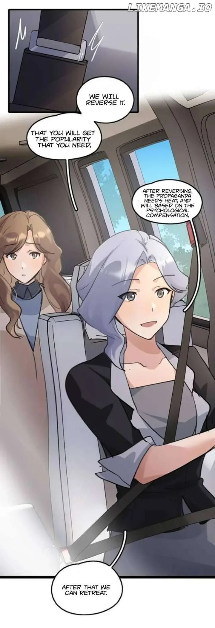 Long-awaited Feelings Chapter 140 page 8