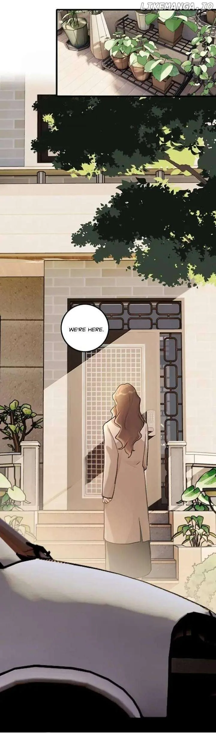 Long-awaited Feelings Chapter 140 page 15