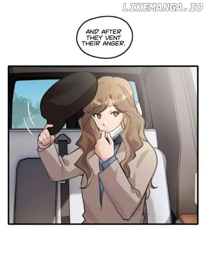 Long-awaited Feelings Chapter 140 page 7