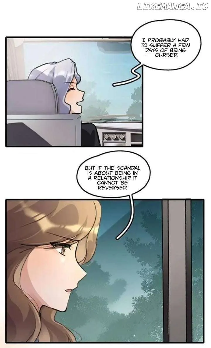 Long-awaited Feelings Chapter 140 page 9